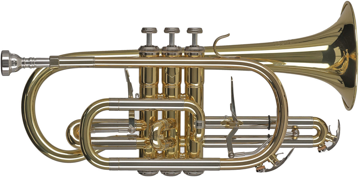 Gewa Ambition CR651 Bb Lacquered