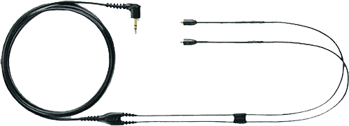 Kabel SE215-315-425-535 Schwarz