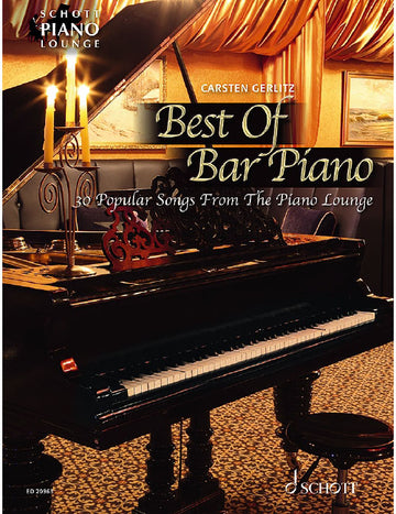 Best Of Bar Piano - Piano