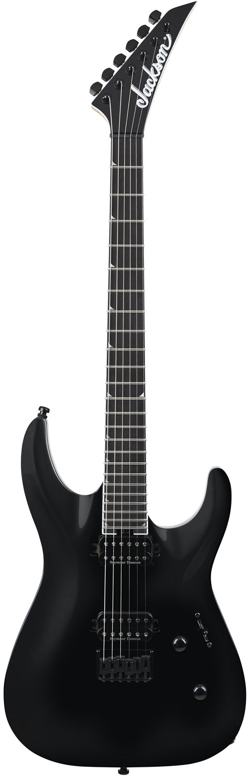 Soloist SLA2 HT HH Pro Plus EBO Gloss Schwarz