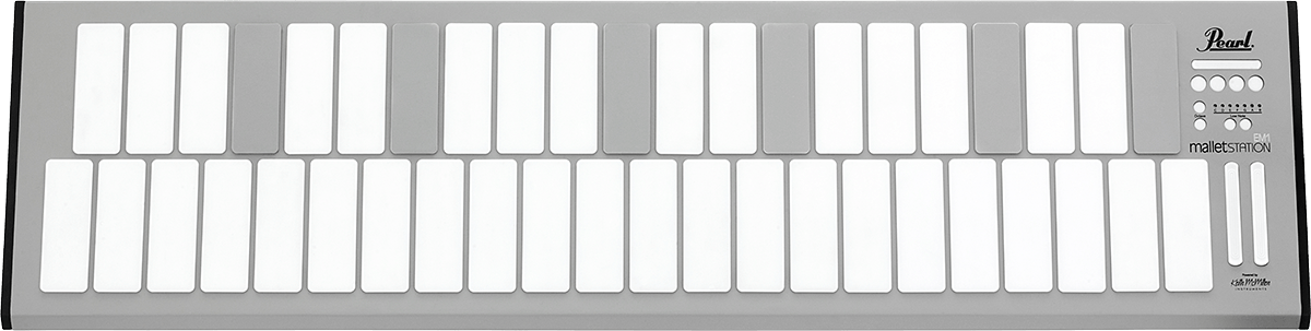 EM1 MALLETSTATION CONTROLLER 3 OCTAVES USB/MIDI