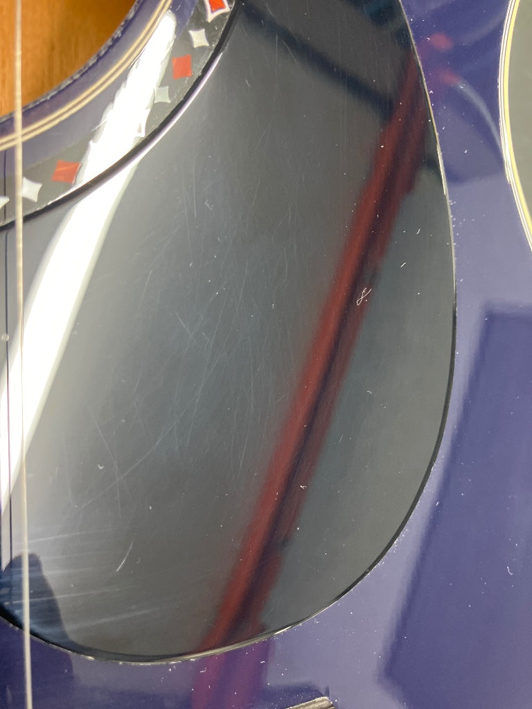 Custom Shop OM Sitka-Fichte/Naturgemasertes EIR – Lager B