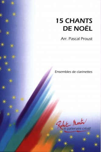 Proust P. – 15 Weihnachtslieder Proust