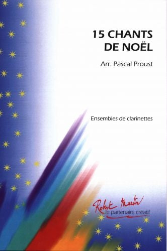 Proust P. – 15 Weihnachtslieder Proust
