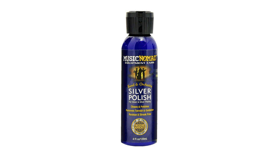 MN701 SILVER POLISH