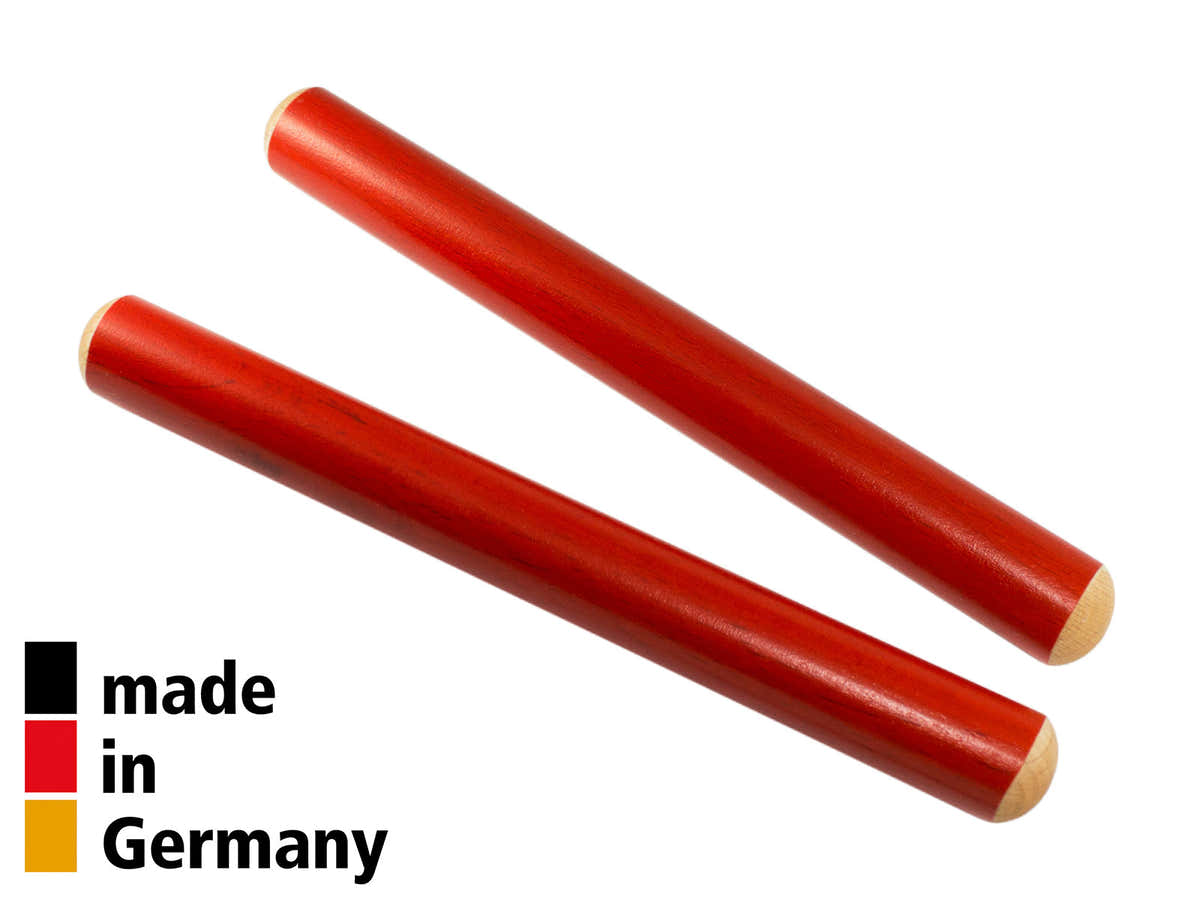 Claves Buche 20X2CM Rot - 1+
