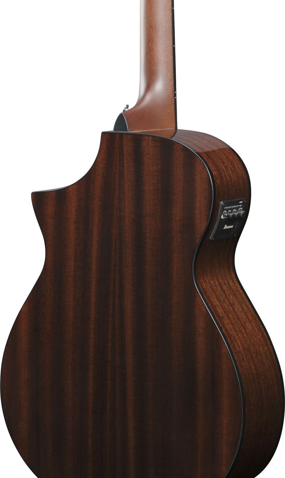 AEWC16QATLH Transparenter blauer Sunburst