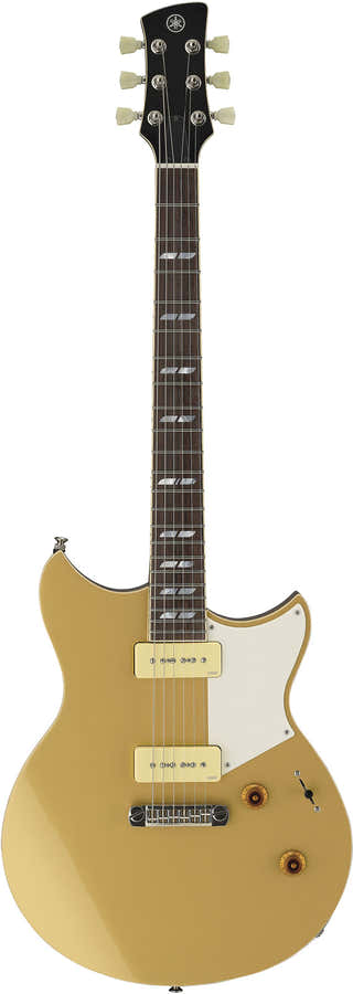 Revstar RS02CB Signatur Chris Buck