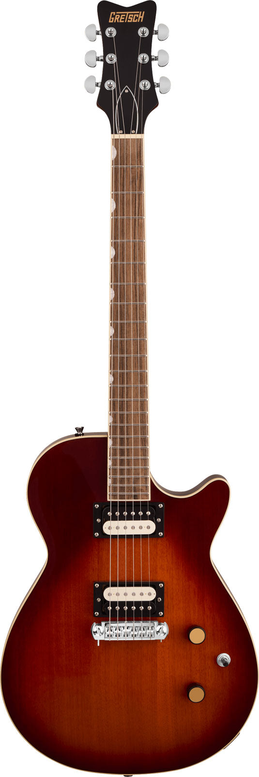 Streamliner Jet LRL Zweifarbiger Burst