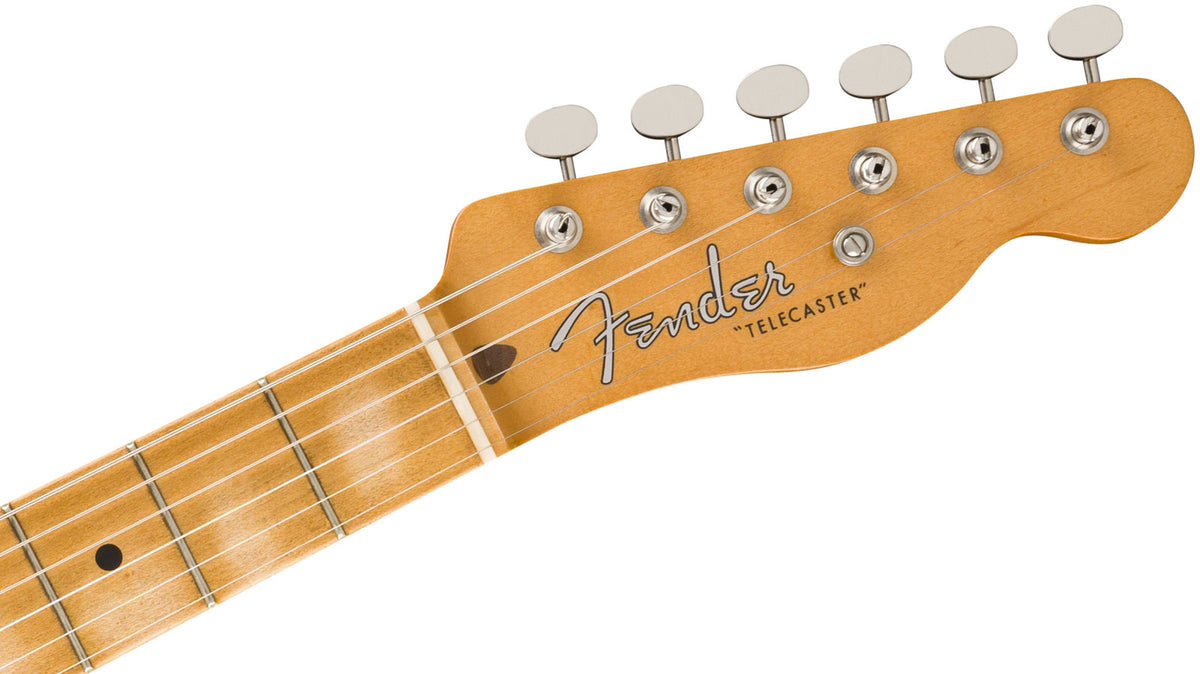 Telecaster Vintera II Road Worn 1951 75 Jahre MN Butterscotch-Blond
