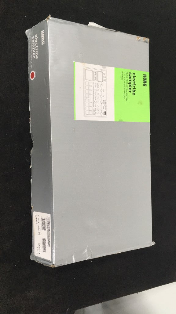 ELECTRIBE 2 SAMPLER RD - B Stock