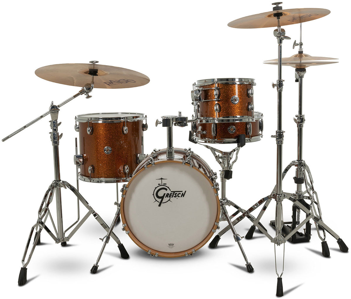 Kesselsatz Catalina Club Bronze Sparkle