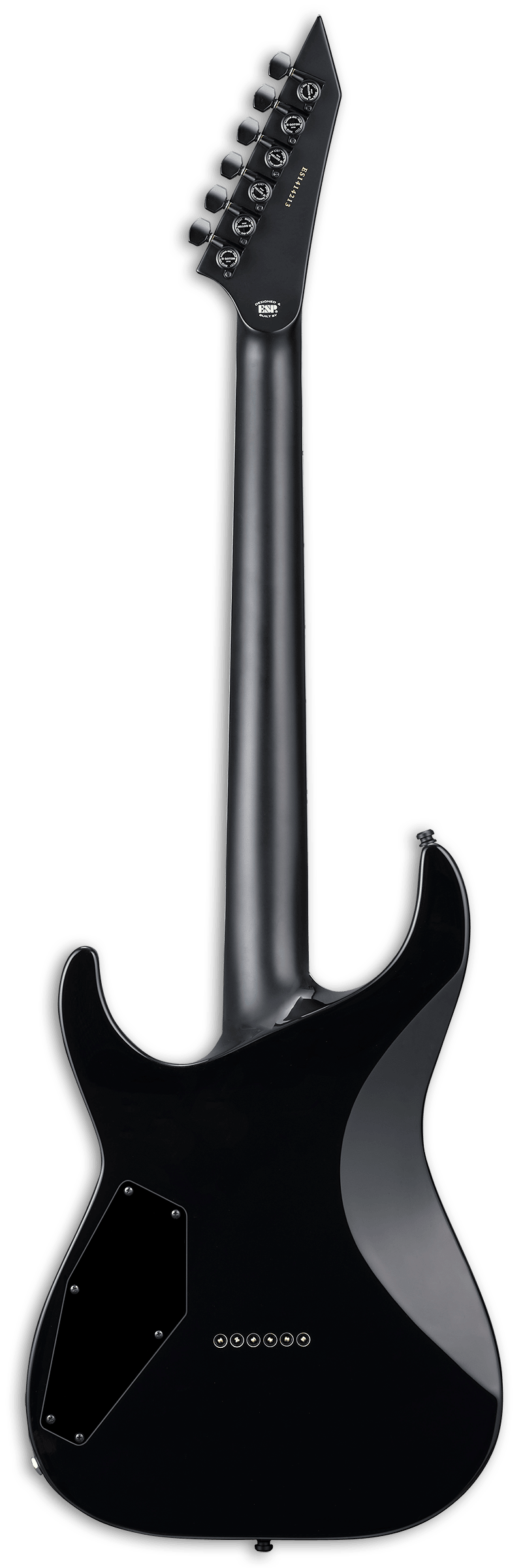 E-Ii M-Ii Hipshot Maserahorn Mercury Blau Burst