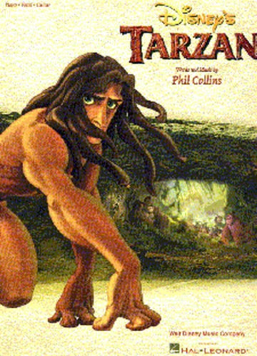DISNEY'S TARZAN - PVG