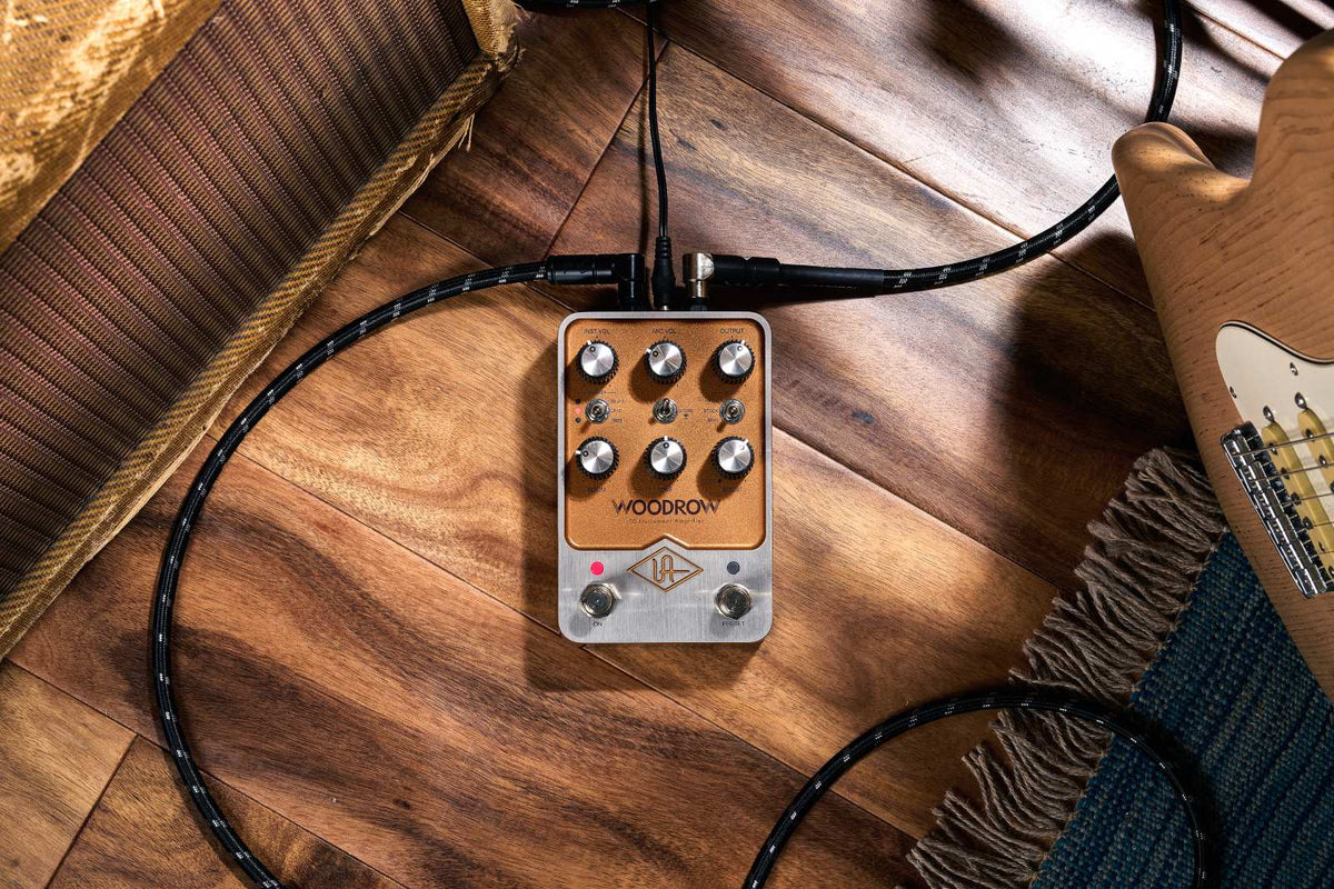 UAFX Woodrow '55 Instrumentalverstärker