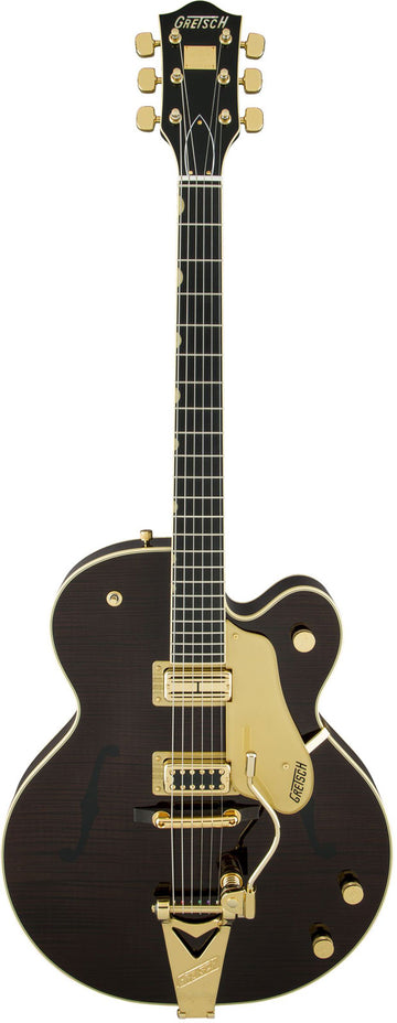 G6122T-59 Country Gentleman Vintage Select Signature Chet Atkins Walnussbeize mit Lackierung