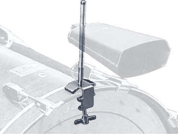 75H - COWBELL HOLDER