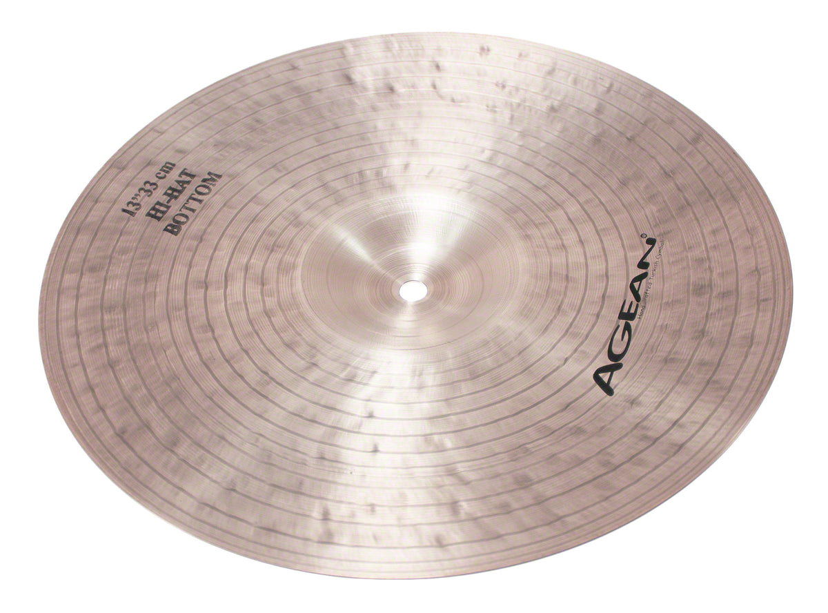 13" SPECIAL JAZZ HI-HAT