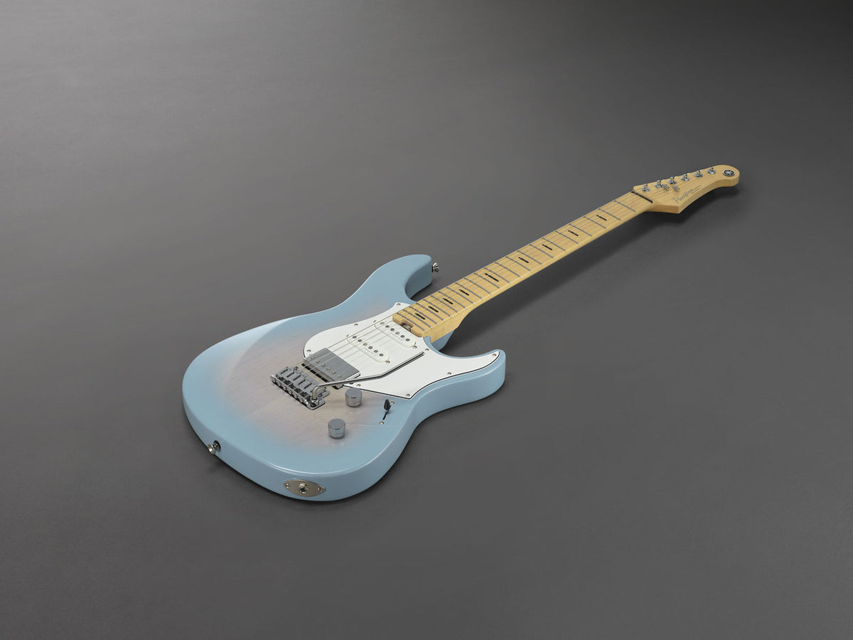 Pacifica Professional Pacp12M-Bbb Mn Strandblau Burst