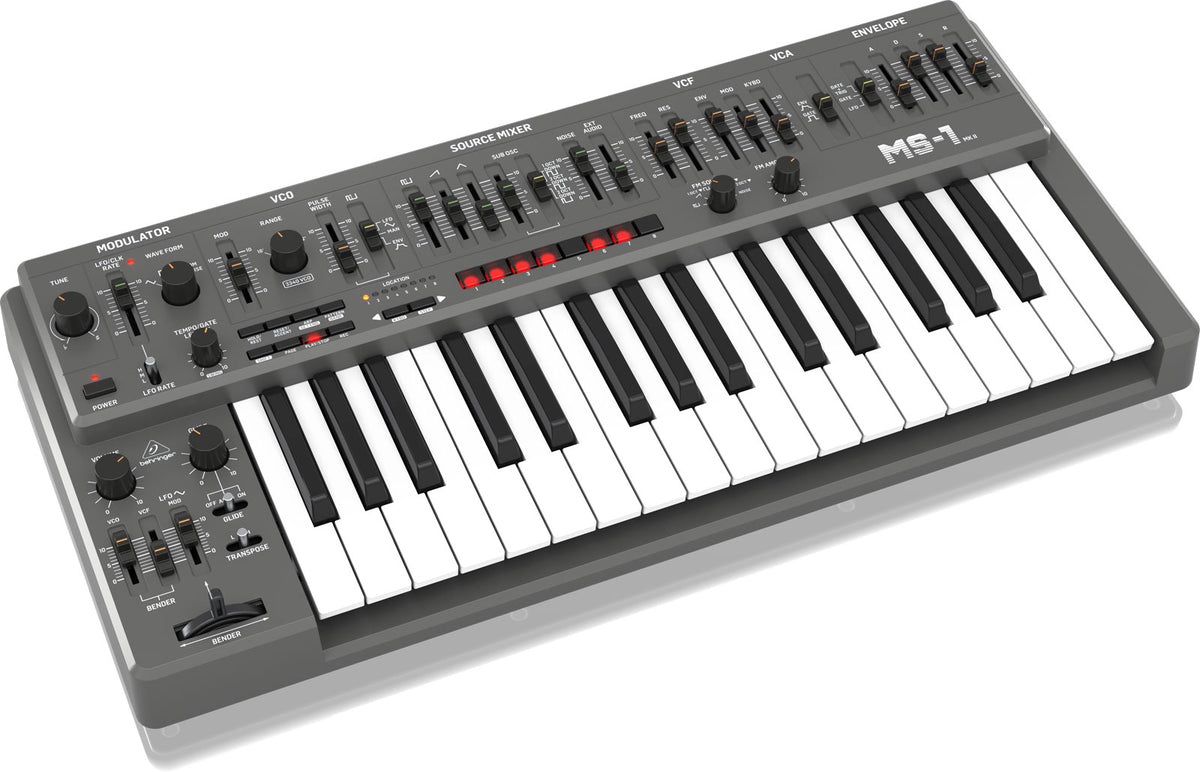 MS-1 MKII Grey