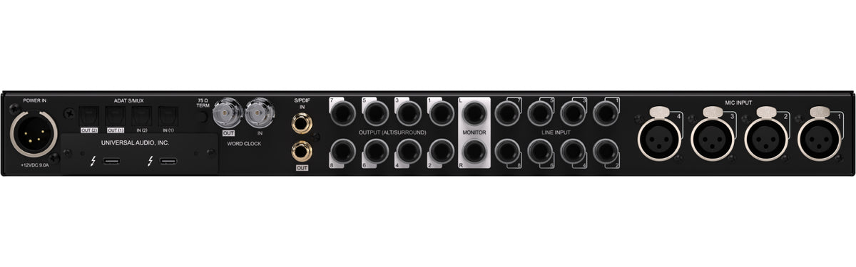 Apollo X8 Analoge Klassiker