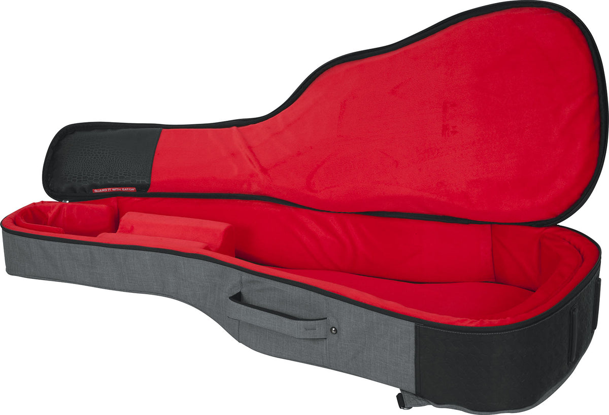 Folk Gigbag Gray - Transit