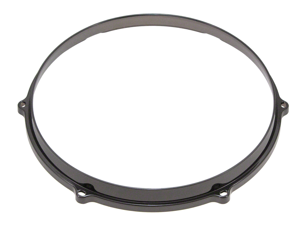 HDC3-13-6BK - 13" GUSPANNREIFEN 6-LOCH SCHWARZE 3.0MM
