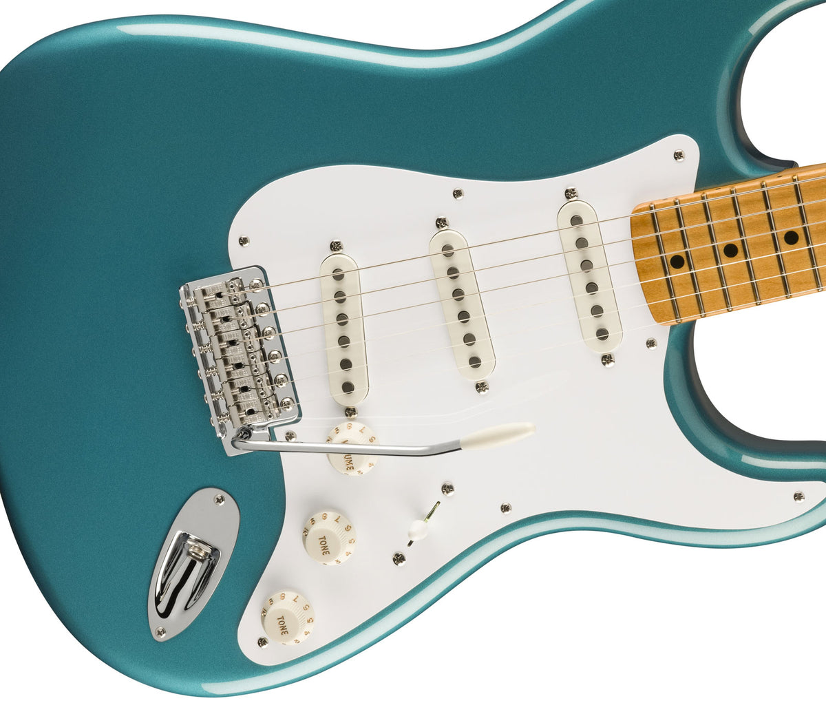 Stratocaster 50S Vintera II Mn Ozean-Türkis