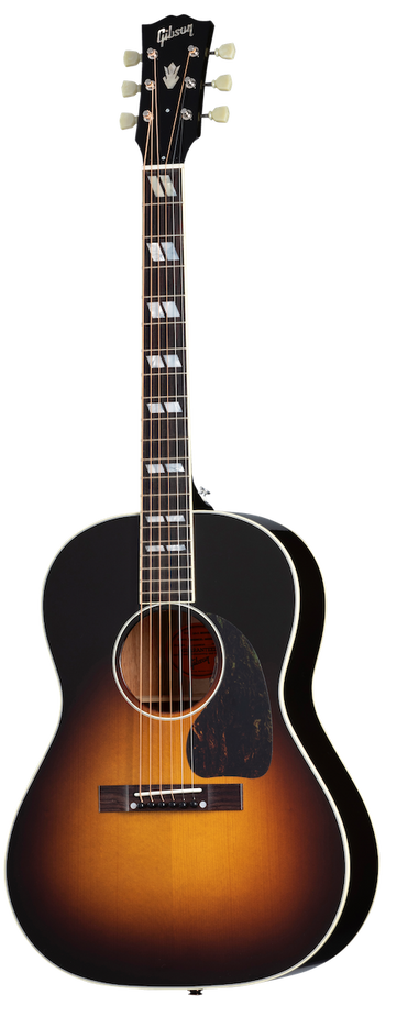 LG-2 Signature Nathaniel Rateliff Western Vintage-Sunburst CS MC