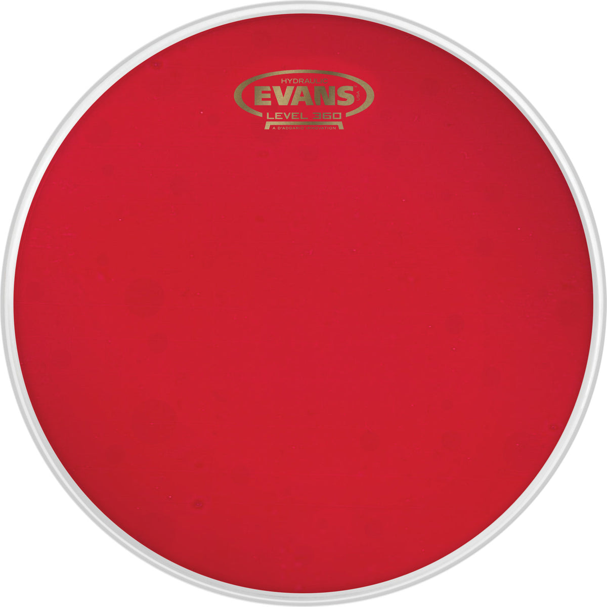 HYDRAULIC BASS DRUM HEAD RED 20 - BD20HR