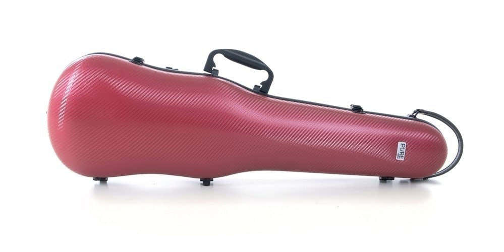 1.8 Rot - Violine 4/4 (Metro-Griff)