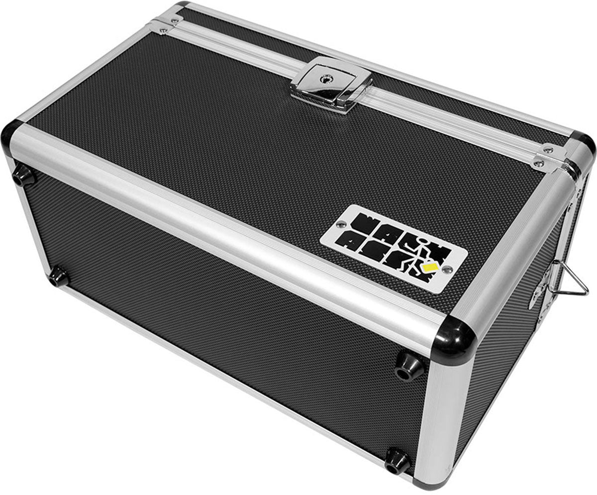 Koffer für Mischpult XR18 / MR18 Behringer Midas Silber