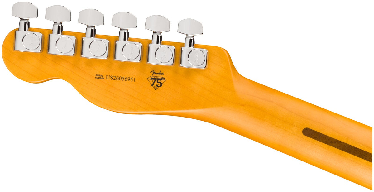 Telecaster American Professional, MN 3-Farben-Sunburst