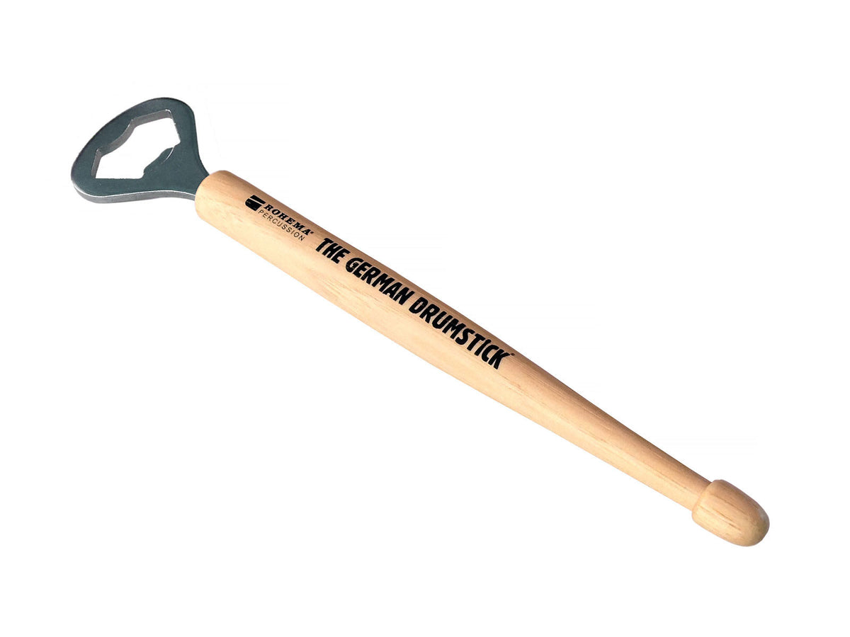 Bottle Opener Drumstick Natural