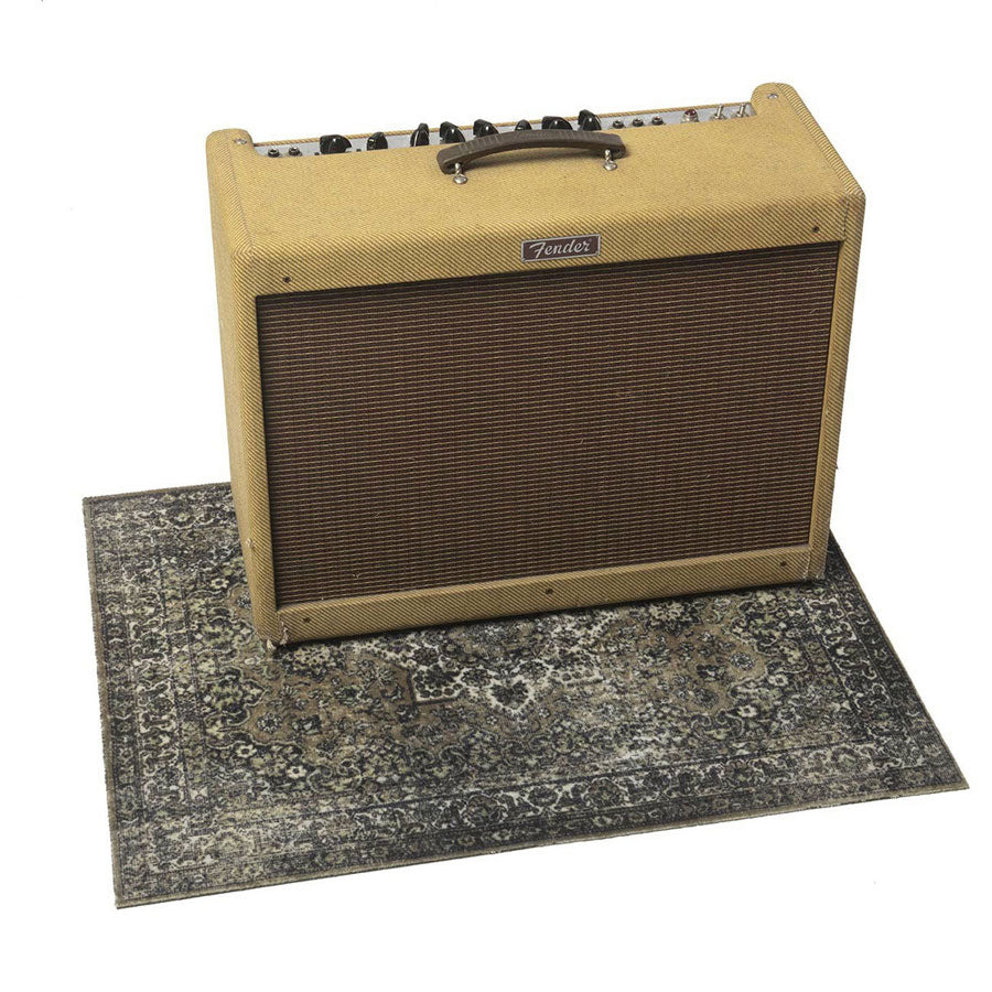 VPA-GRN Teppich Vintage Persian Club Series 80 X 60CM Rutschfest Grün
