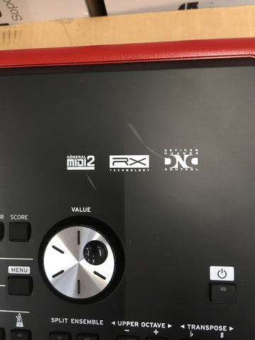 PA-700 Rot - B-Ware