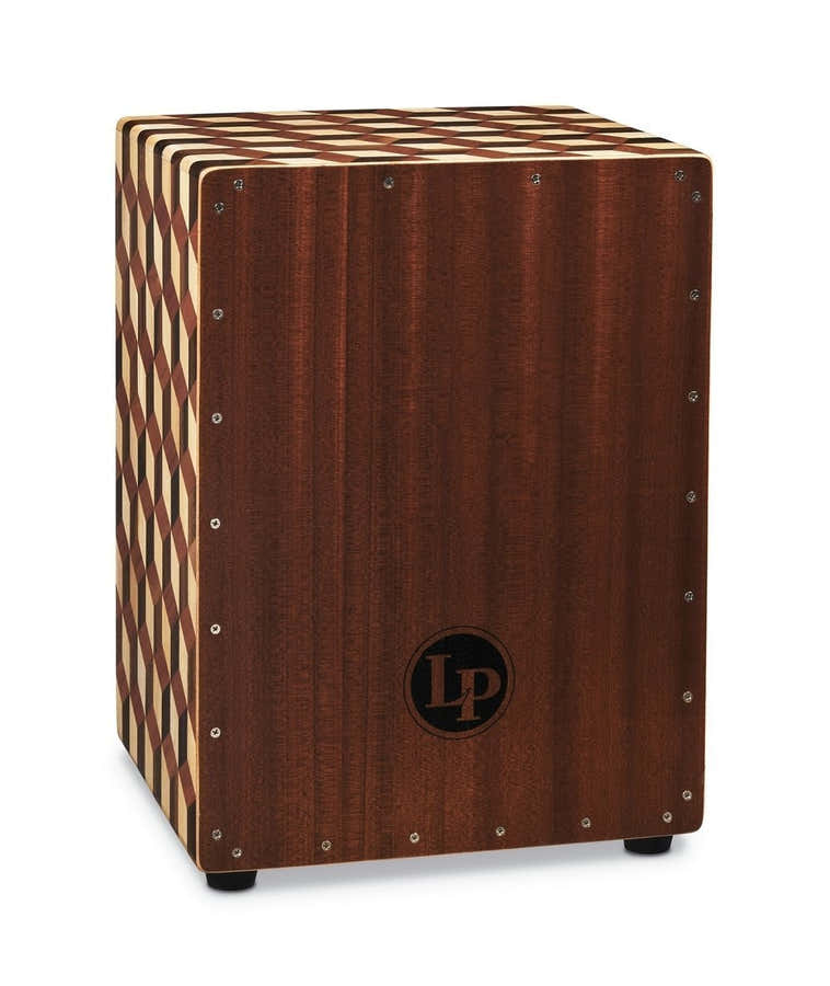 LP1423 CAJON 3D CUBE STRING CAJON