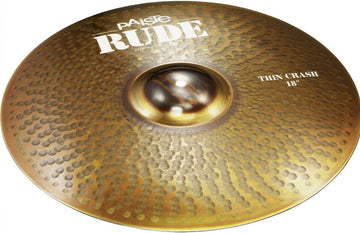 Rude 18" Wild Crash