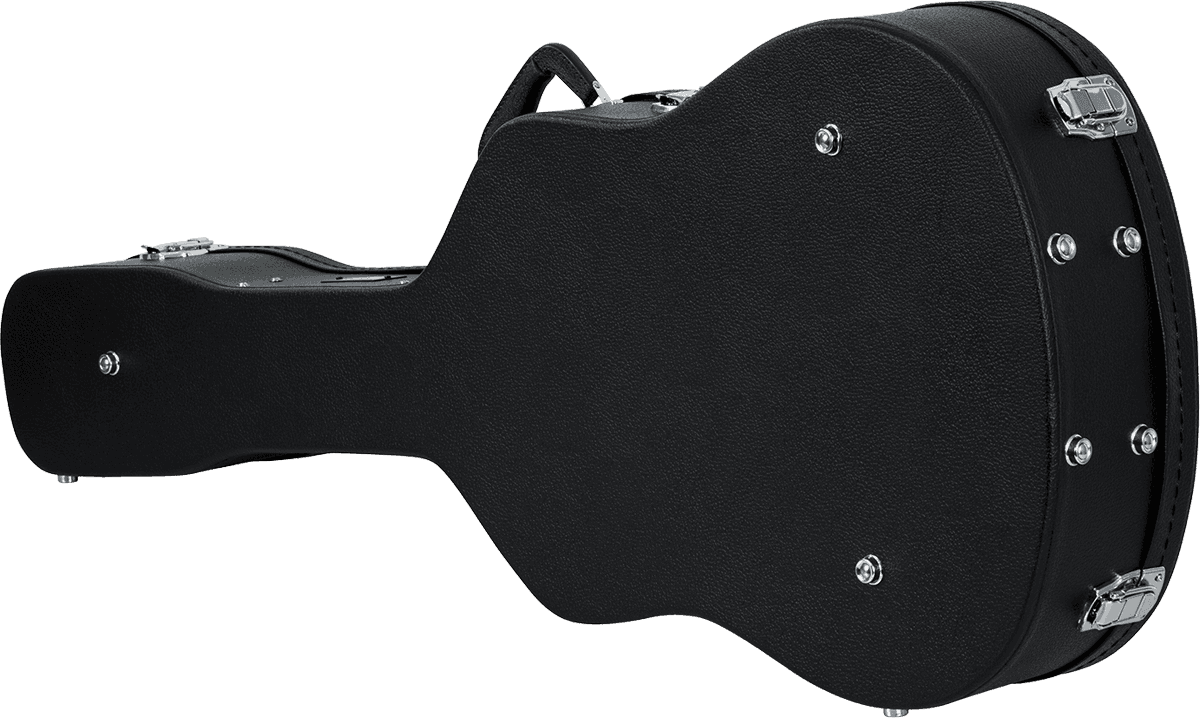 Dreadnought-Koffer für 6 & 12 Saiten aus Holz - GWE