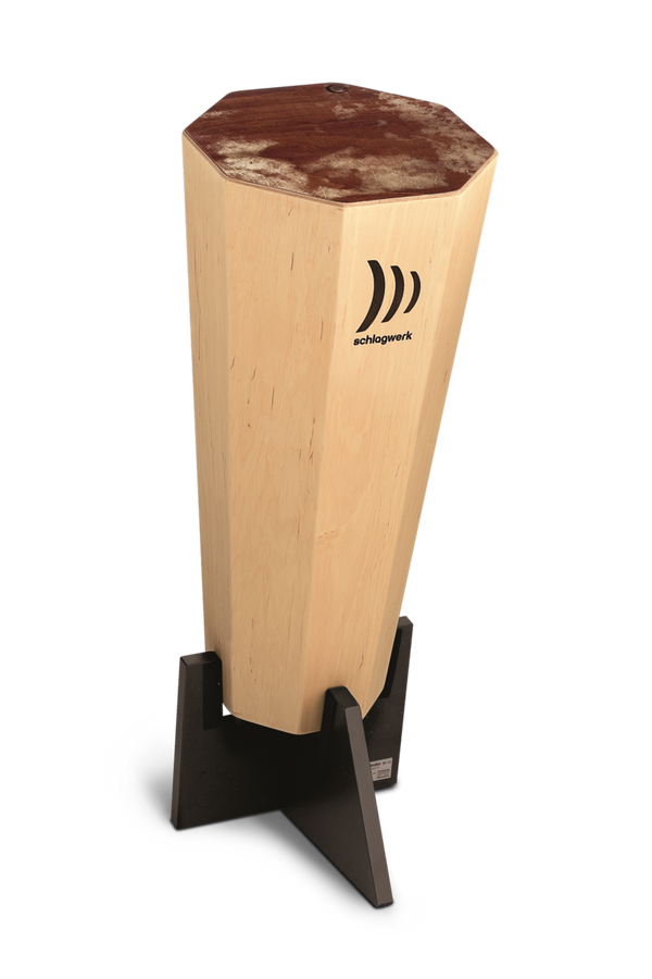 YD 445 YAMBU TRAVEL SOLO SKINWOOD RED OHNE STANDER