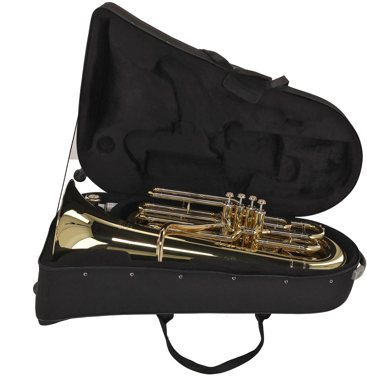 Ambition BB501B Kontrabass B Lackiert