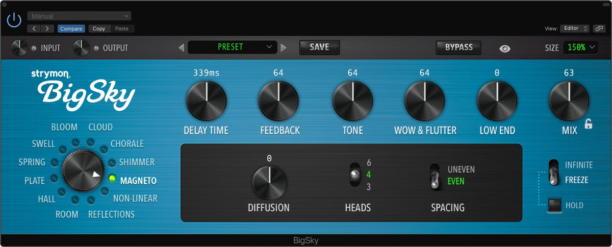 Bigsky Plug-in