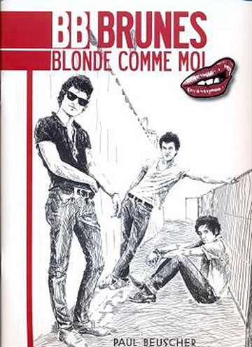 BB BRUNES - BLONDE COMME MOI - CHANT GUITARE TAB
