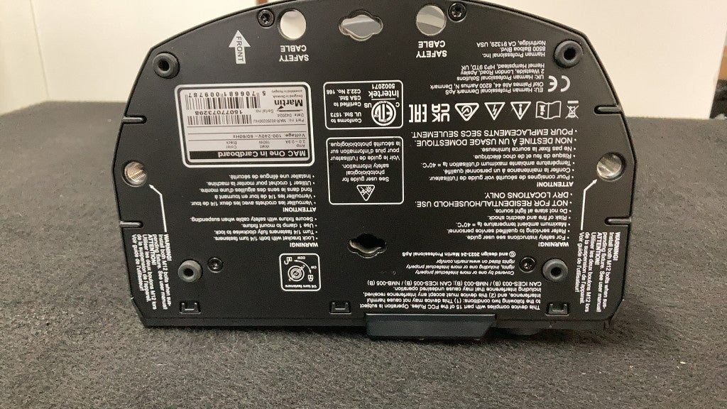 MARTIN BY HARMAN MAC1-EPS - B-Ware