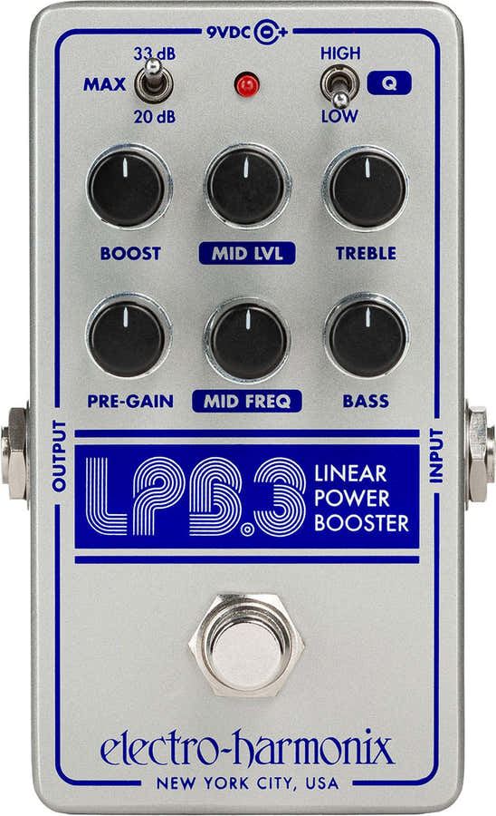 LPB-3 POWER BOOSTER