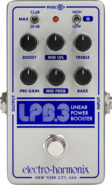 LPB-3 Leistungsverstärker