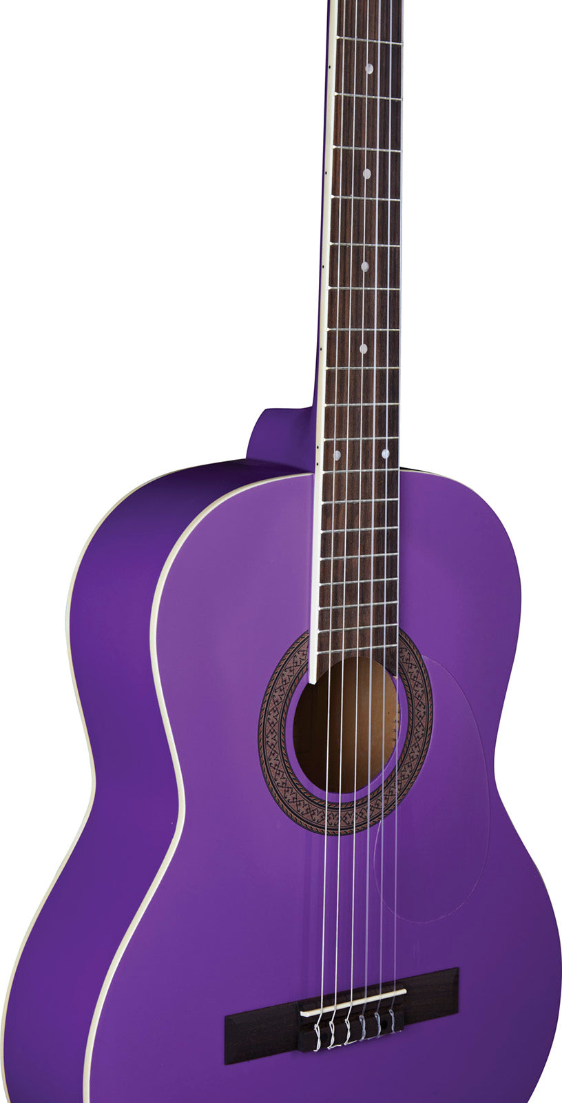 CS-10 4/4 Violett Oberflächenbehandlung