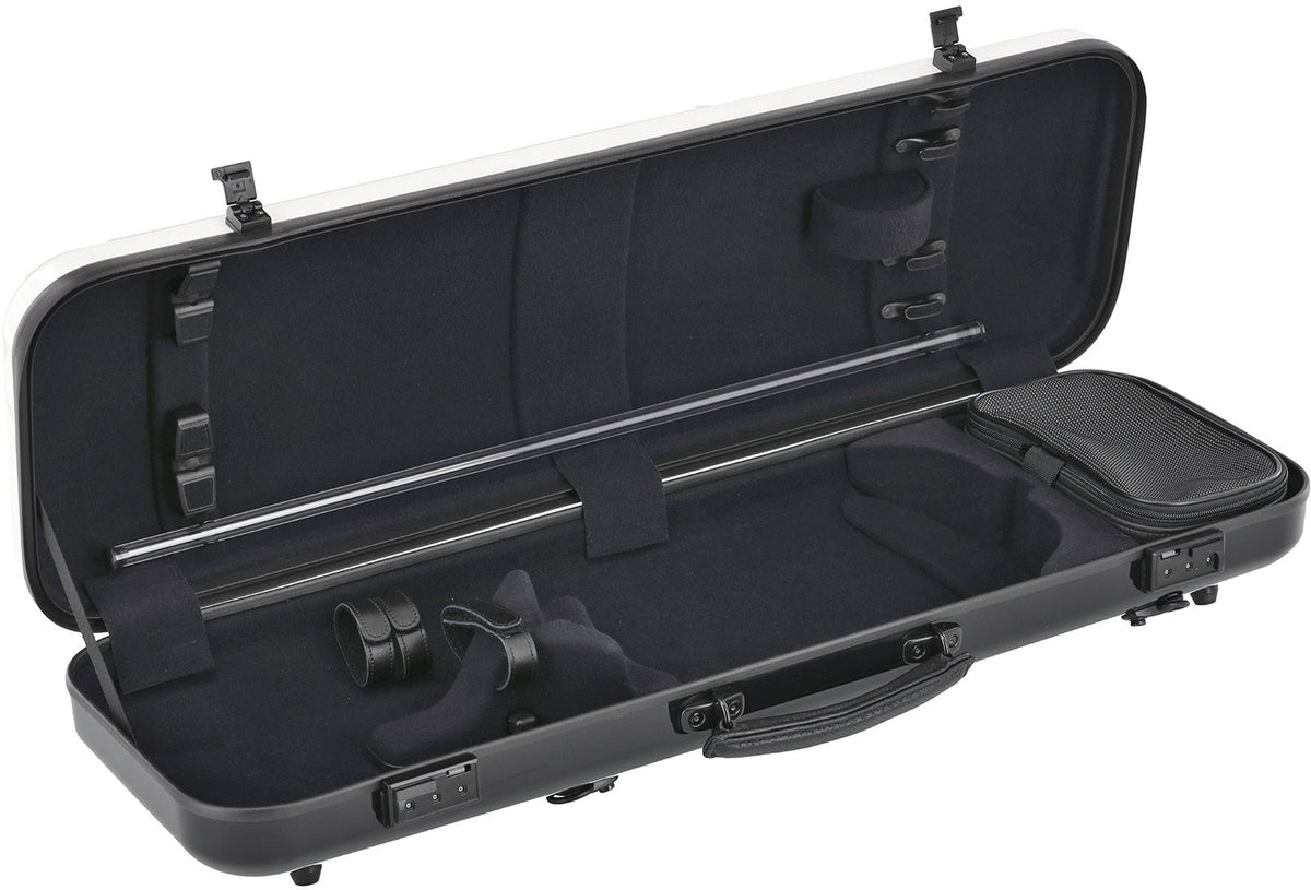 AIR ANNIVERSARY VIOLIN CASE BLACK/WHITE