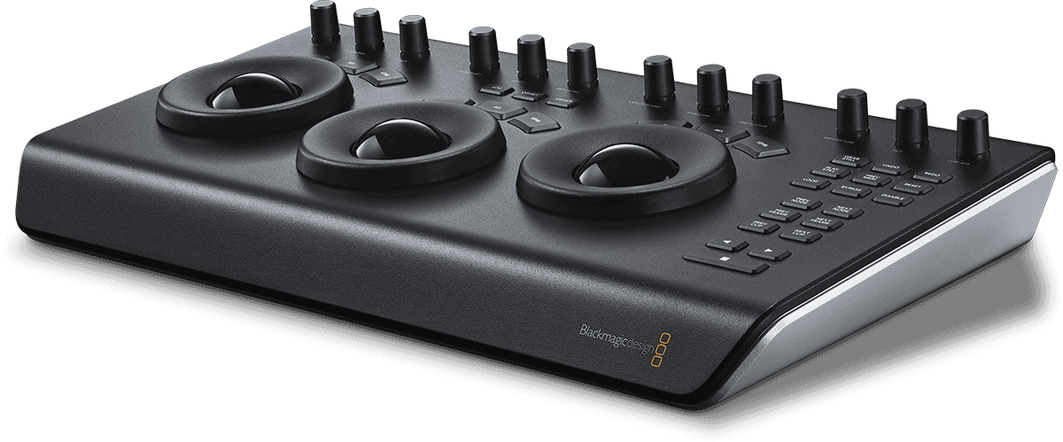 Blackmagic Design Davinci Resolve Micro Panel