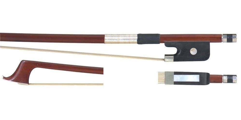 Bogen 1/4 Studie - Brasilholz Oktagonal